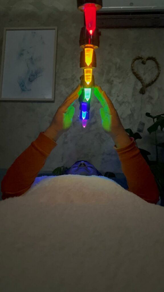 Crystal Light Therapy – Bergen Crystal Aura